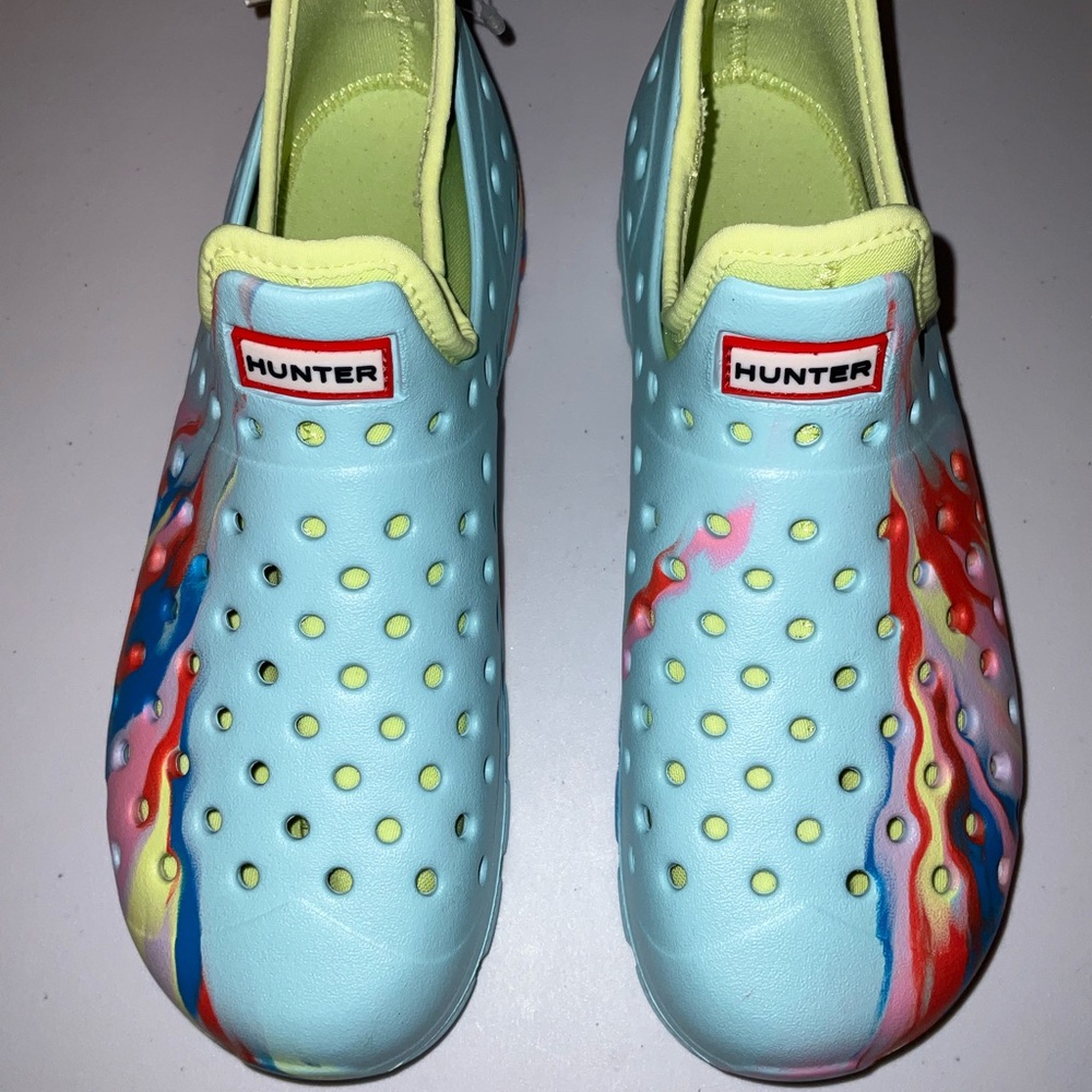 Hunter Kids Water Shoes Size 4M - Picture 3 of 6